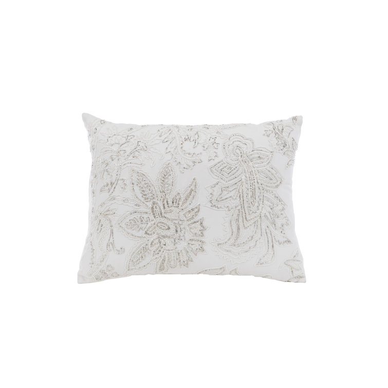 One Allium Way® Diorio Hanging Garden Rectangular Cotton Pillow Cover